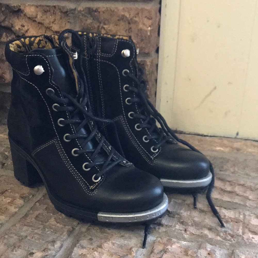 Fly London Boots